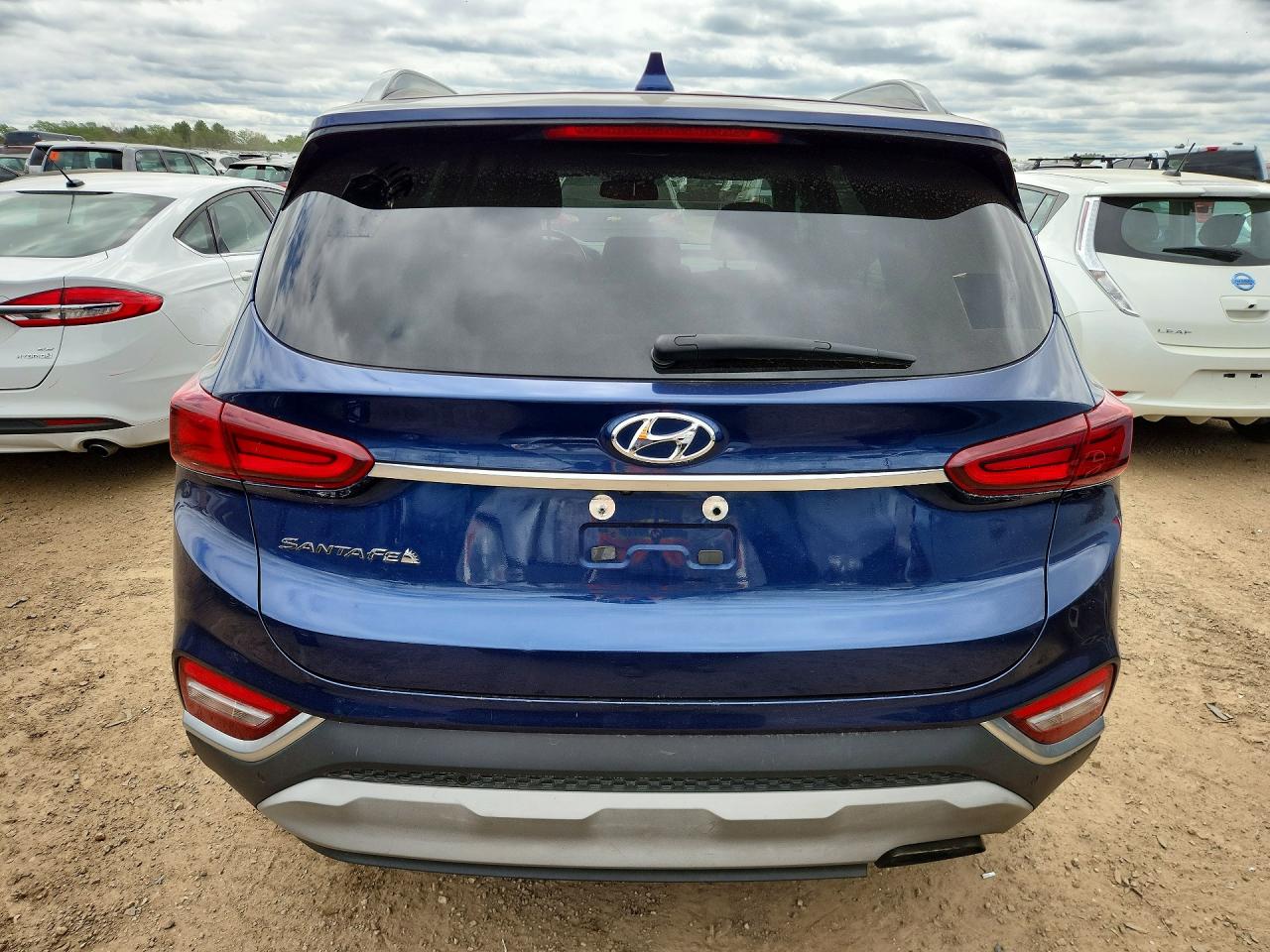 Hyundai SANTA FE Sel