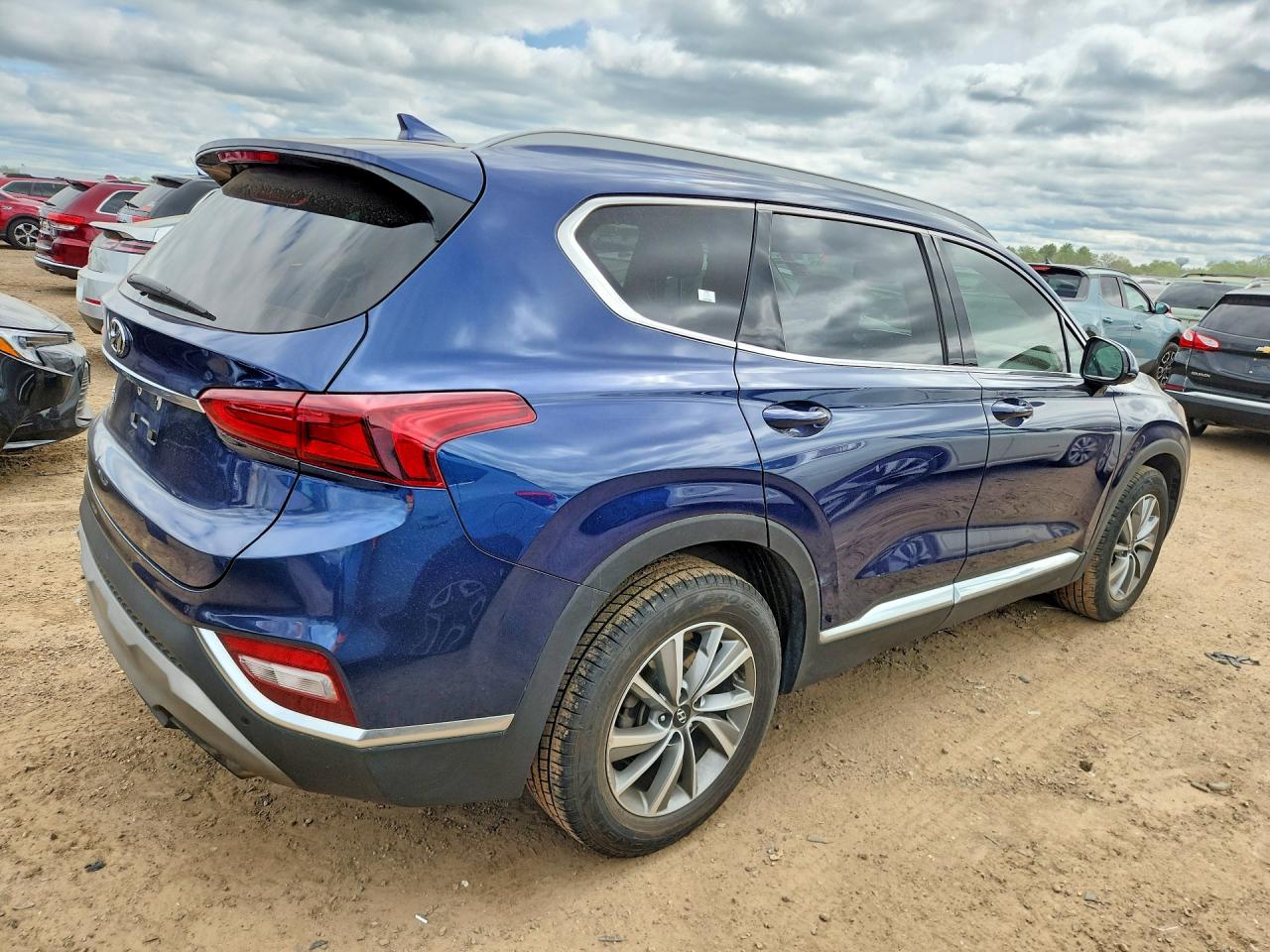Hyundai SANTA FE Sel