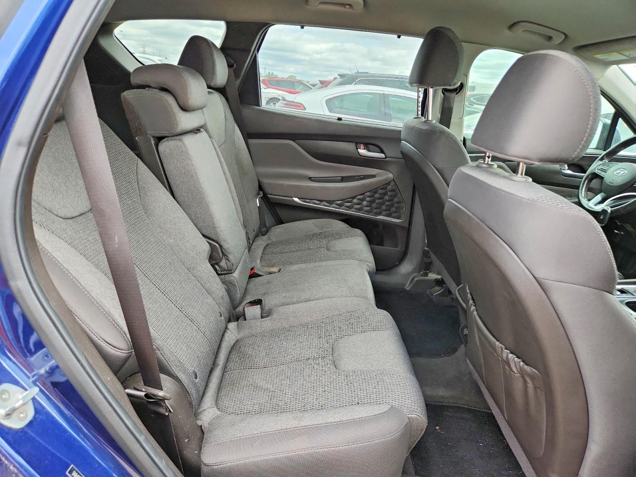 Hyundai SANTA FE Sel