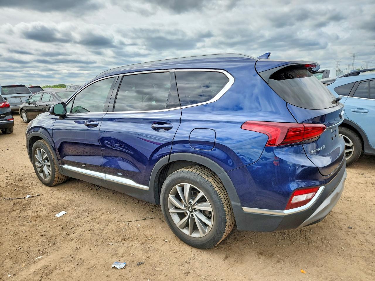 Hyundai SANTA FE Sel