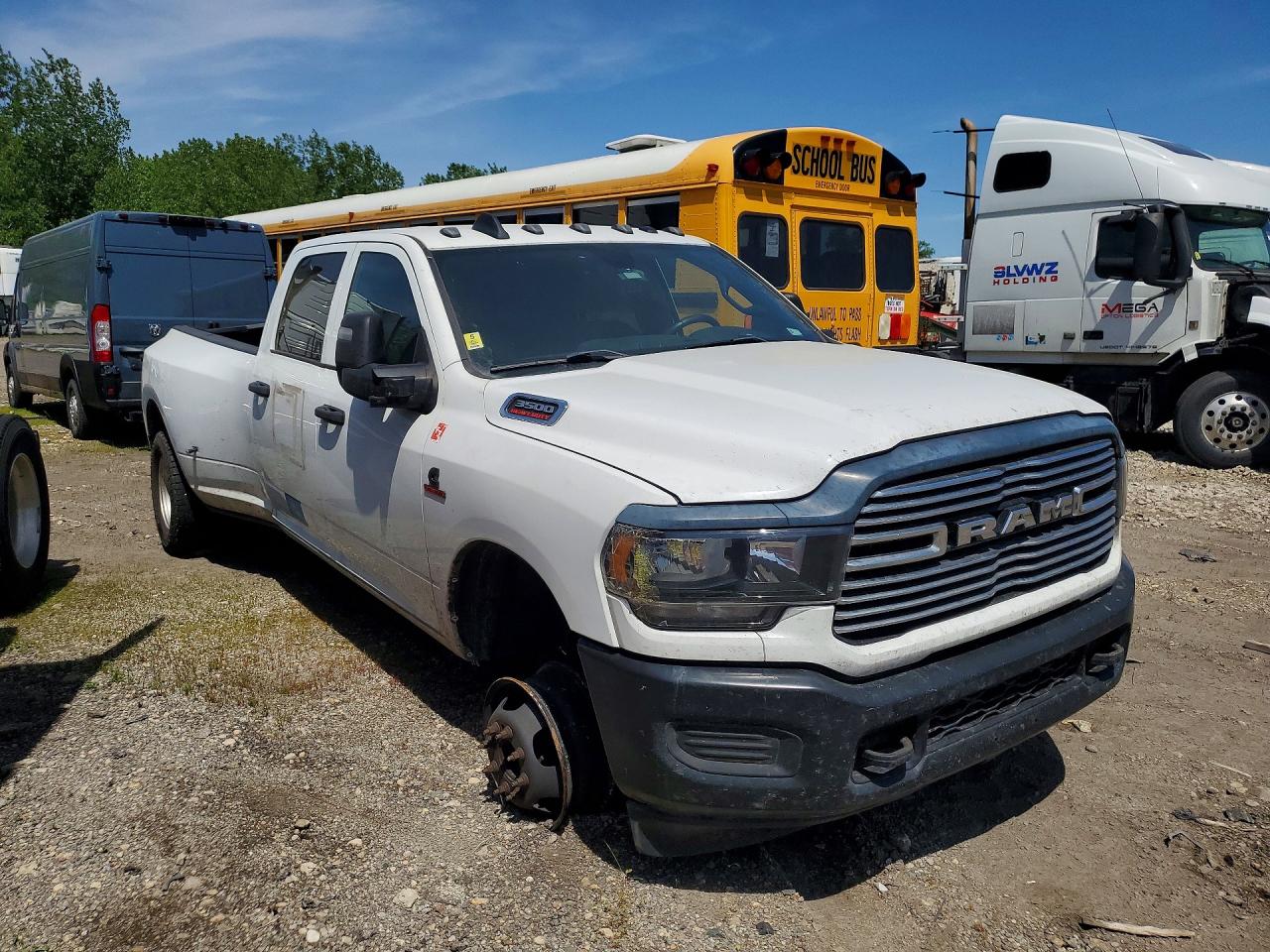 Ram 3500 Tradesman