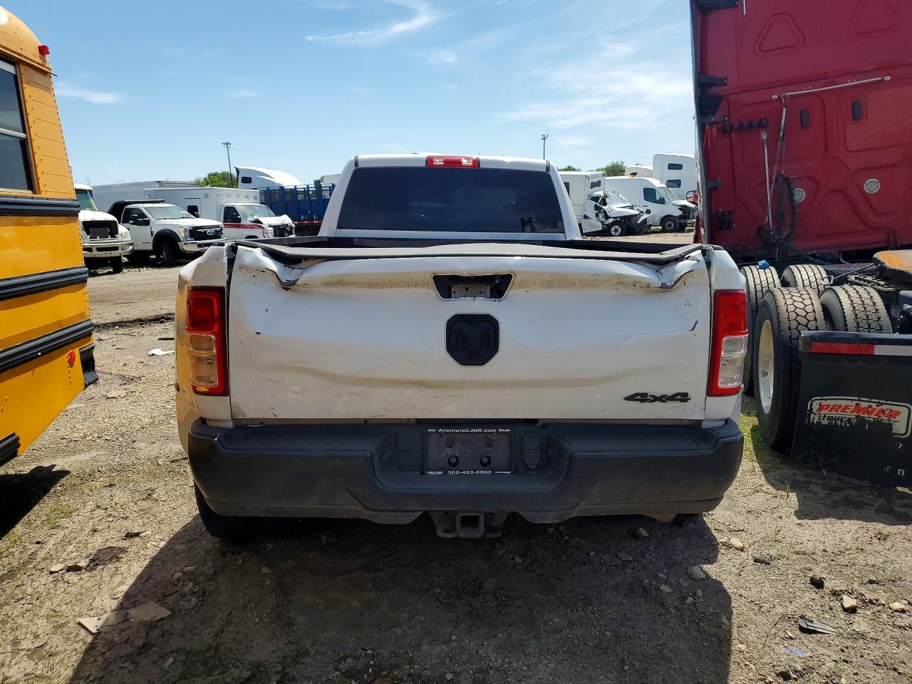 Ram 3500 Tradesman