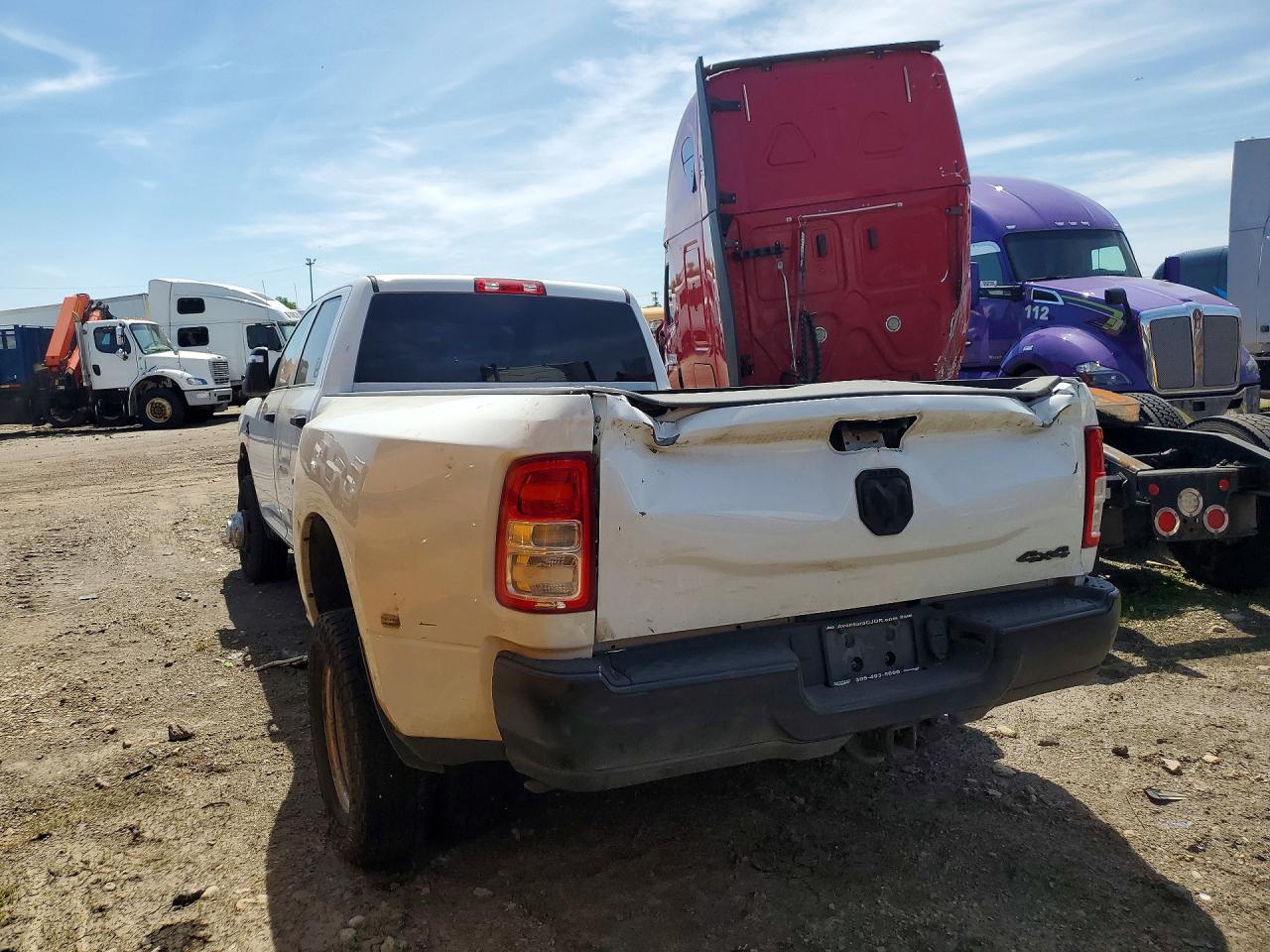Ram 3500 Tradesman
