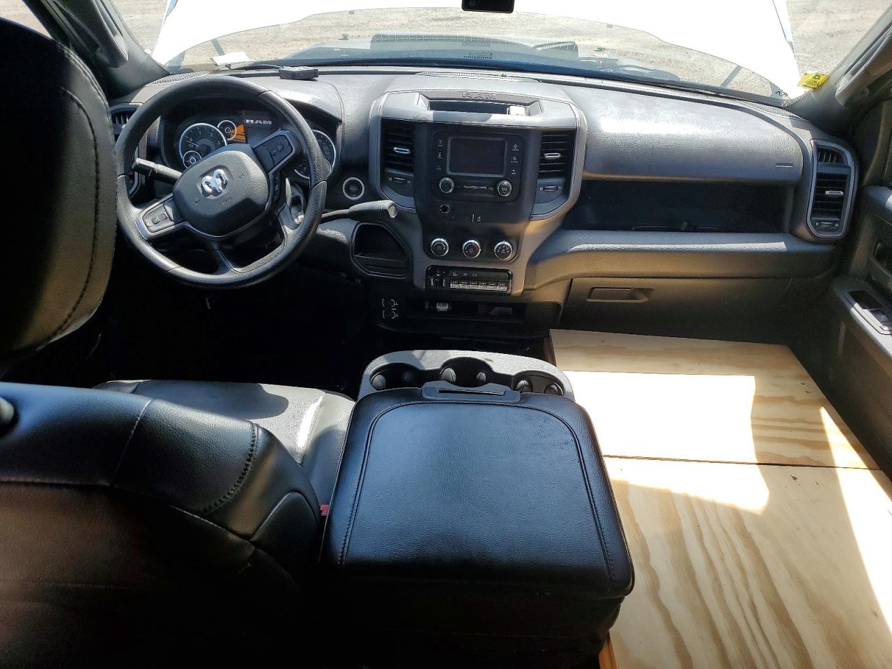 Ram 3500 Tradesman