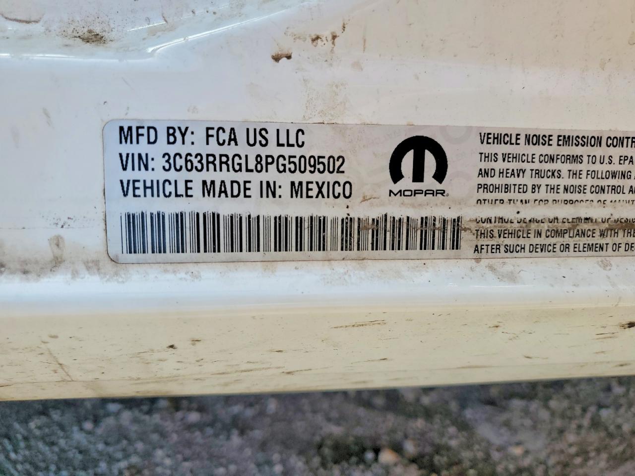 Ram 3500 Tradesman