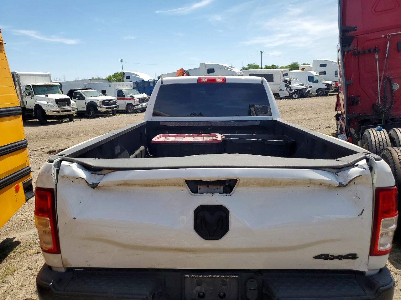 Ram 3500 Tradesman