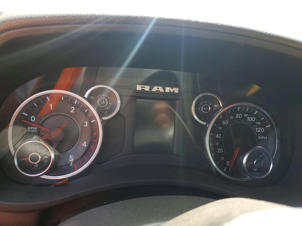 Ram 3500 Tradesman
