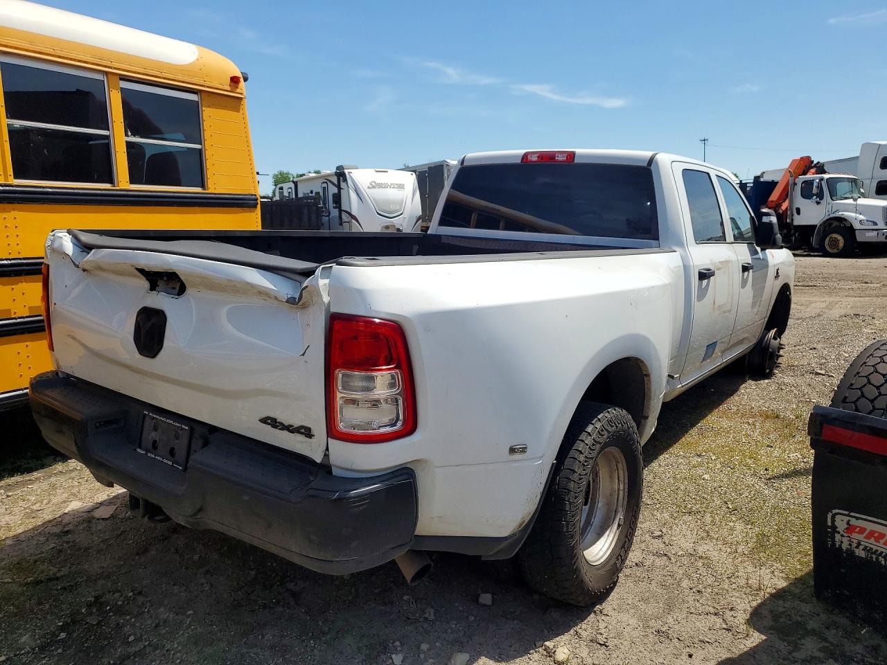 Ram 3500 Tradesman