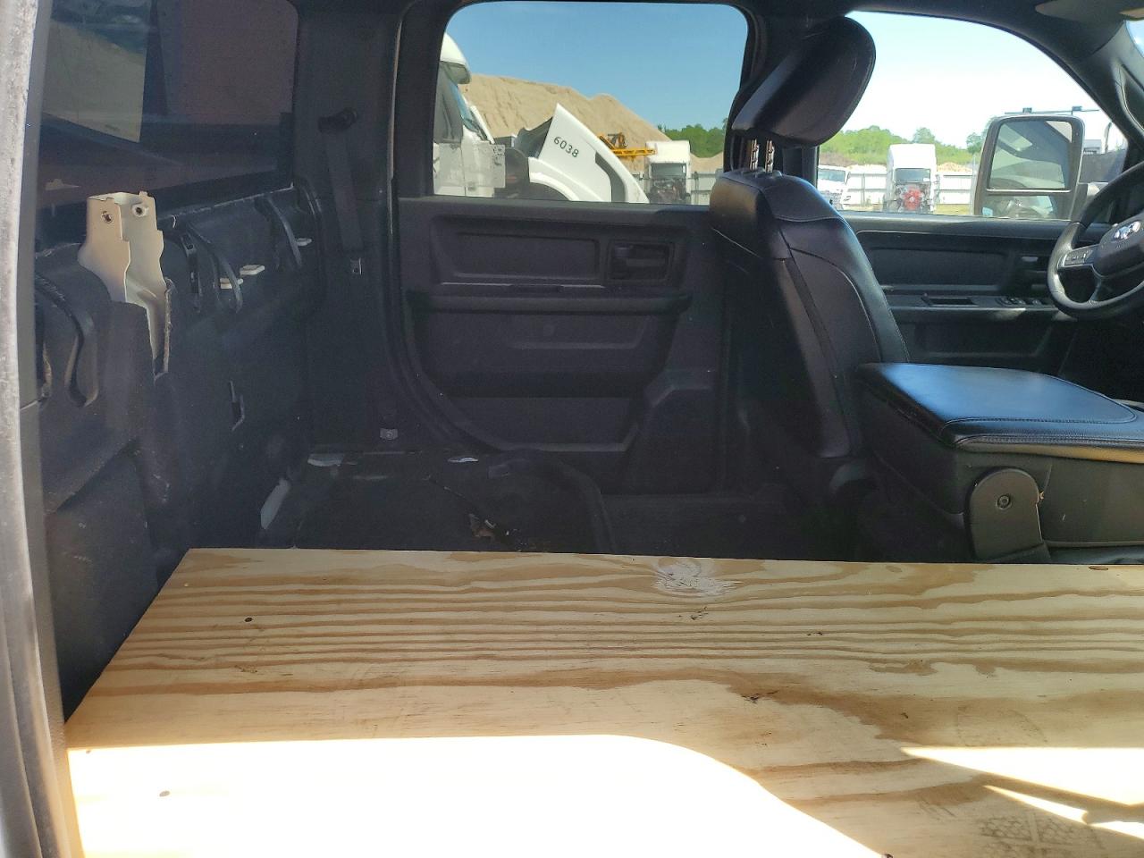 Ram 3500 Tradesman