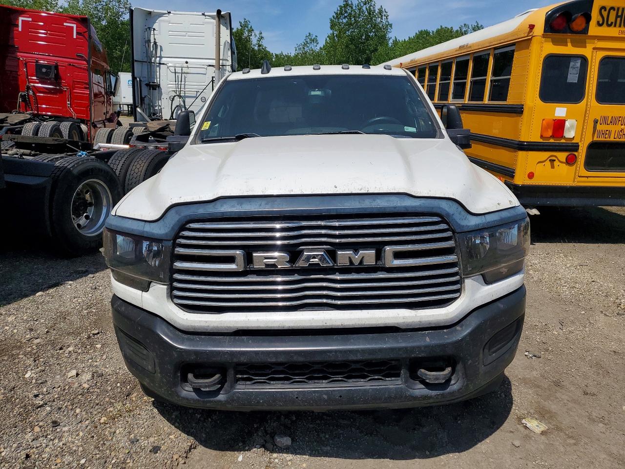 Ram 3500 Tradesman