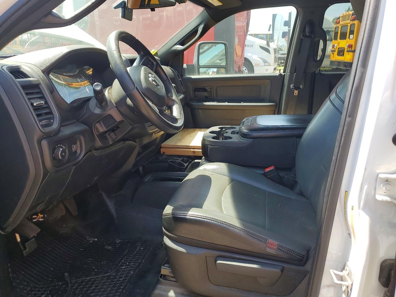 Ram 3500 Tradesman