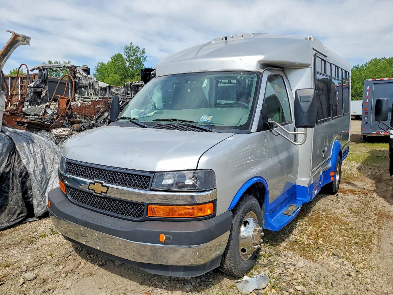 Chevrolet Express