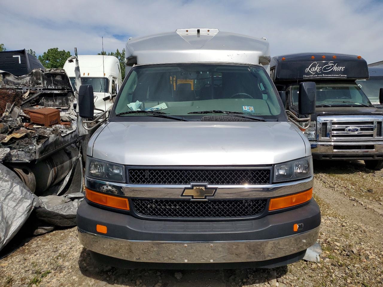 Chevrolet Express