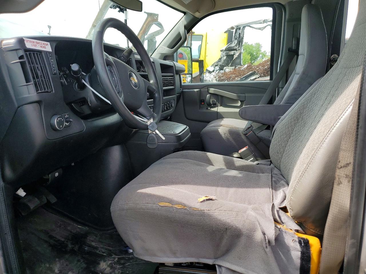 Chevrolet Express