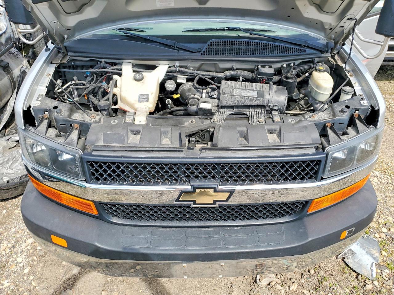 Chevrolet Express