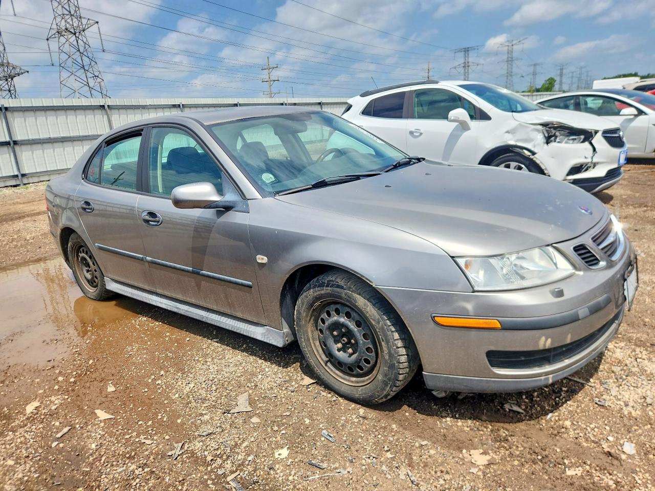Saab 9-3 Linear