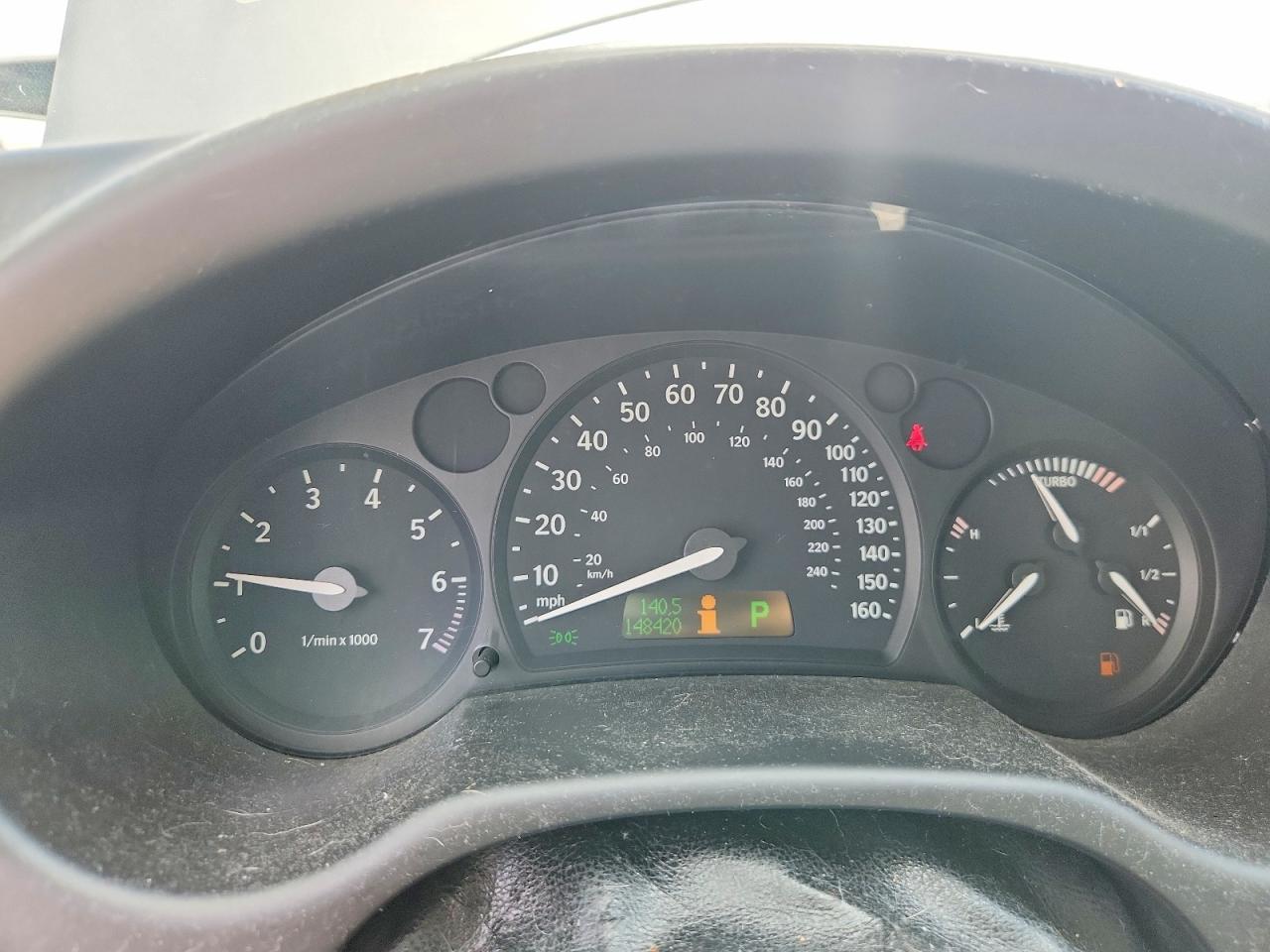 Saab 9-3 Linear