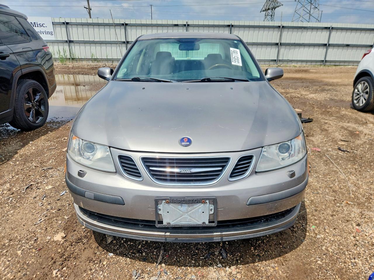 Saab 9-3 Linear