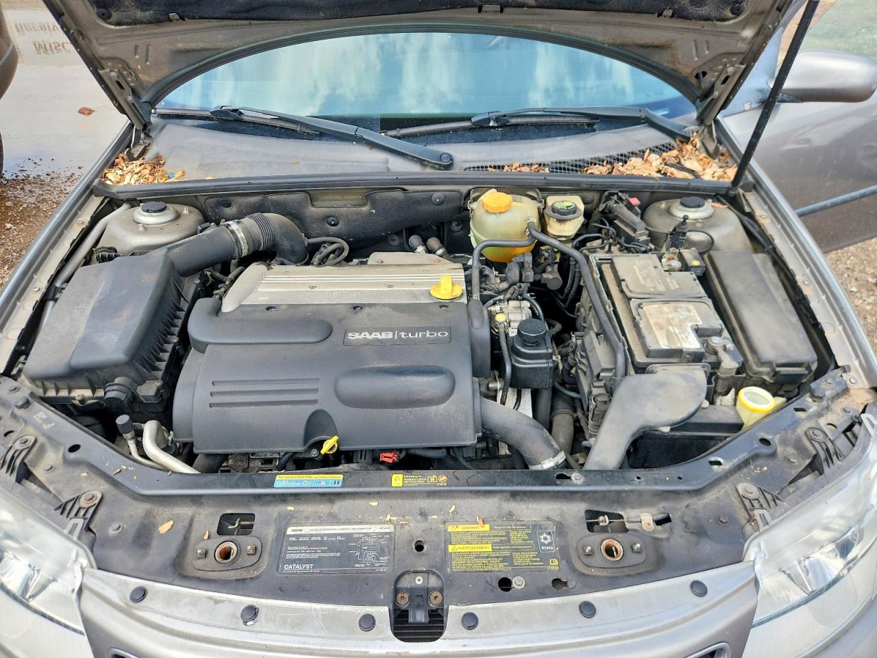 Saab 9-3 Linear