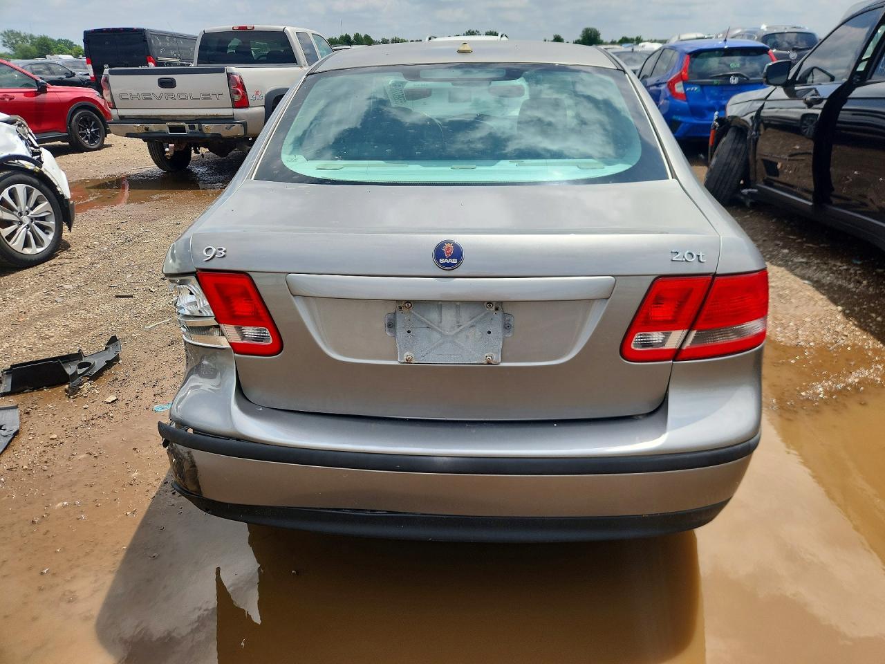 Saab 9-3 Linear
