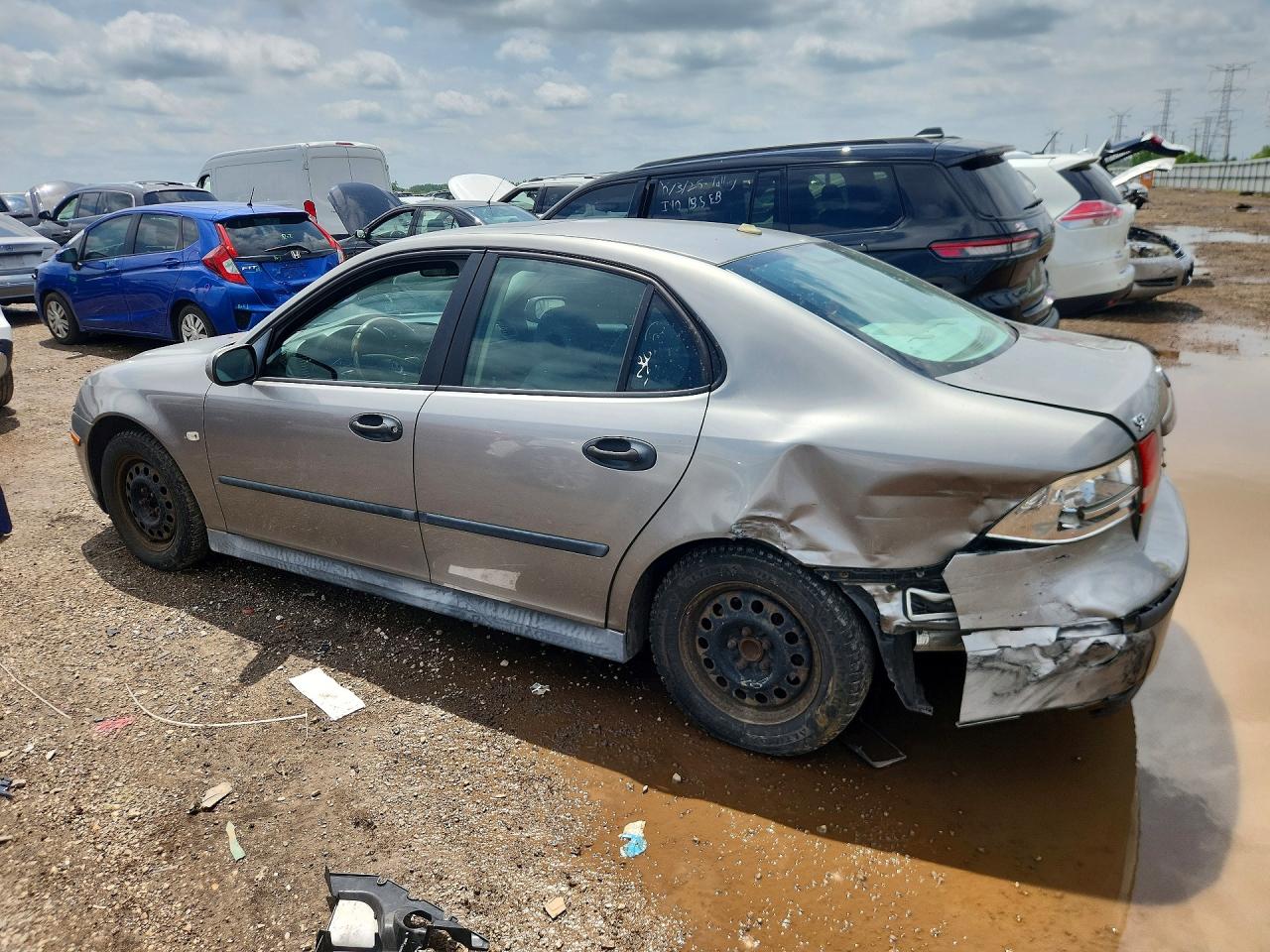 Saab 9-3 Linear