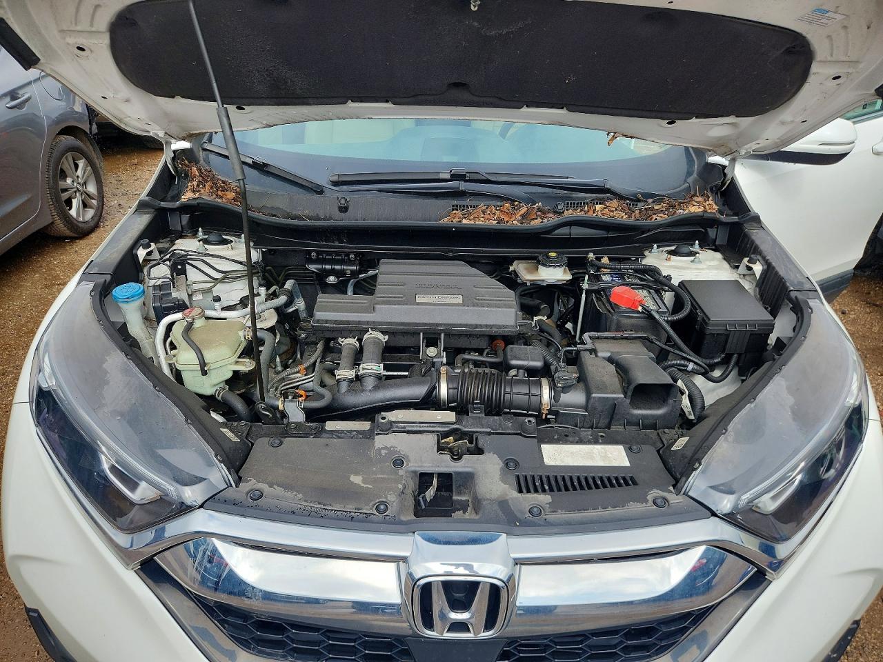 Honda Crv Exl