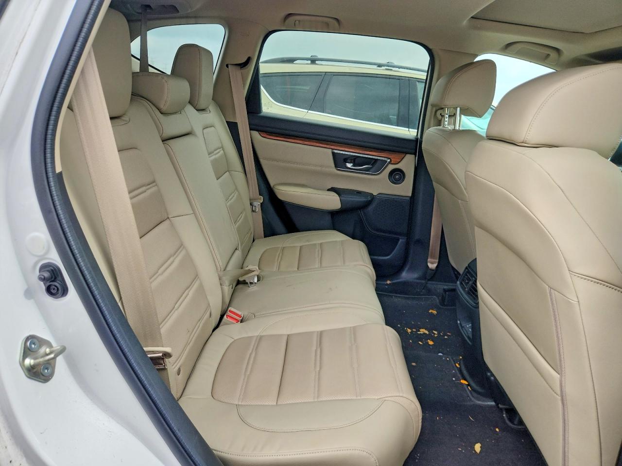 Honda Crv Exl