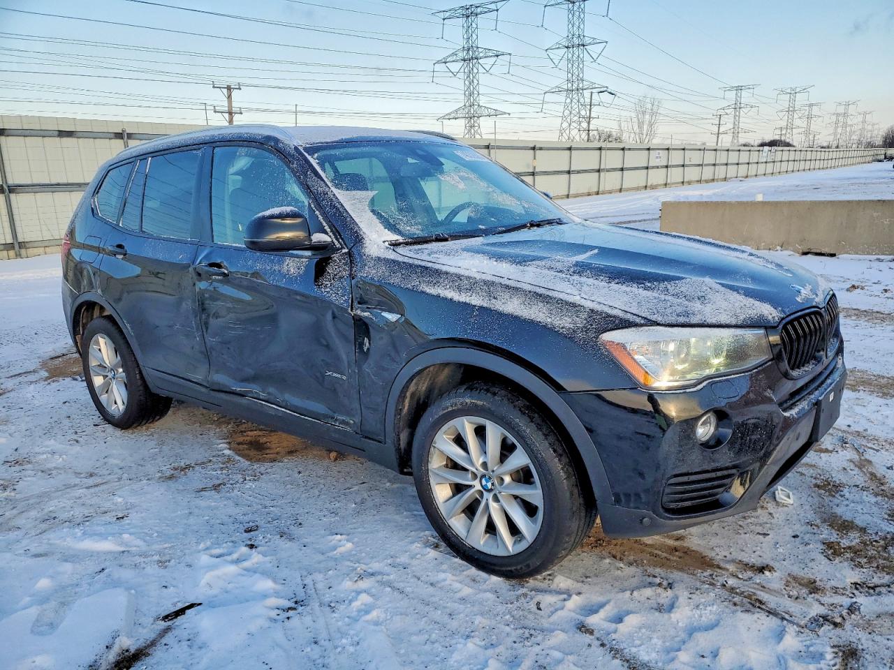 BMW X Series Xdrive28i