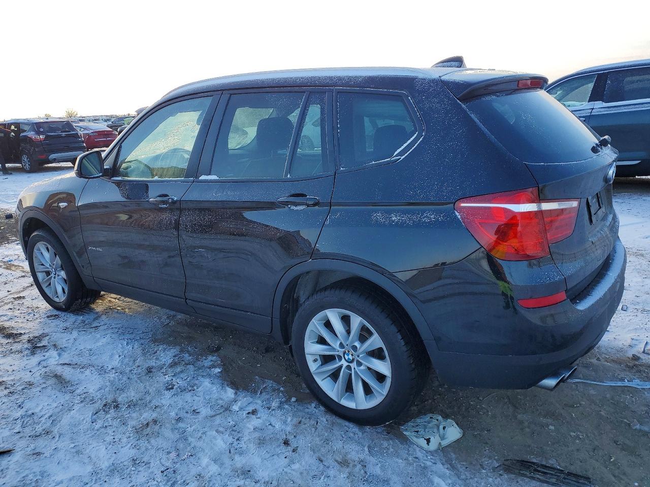 BMW X Series Xdrive28i