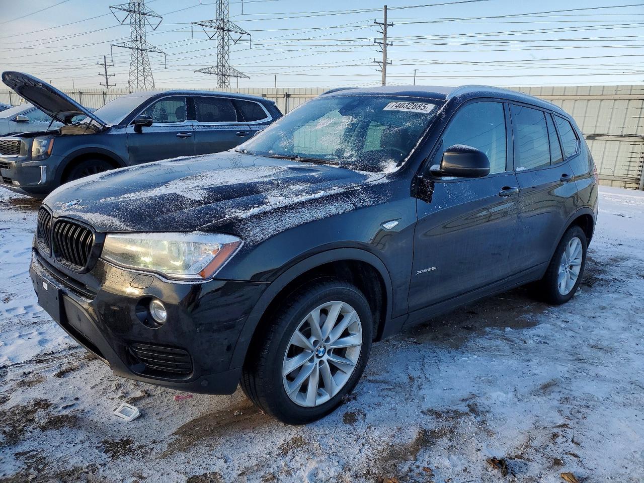 BMW X Series Xdrive28i