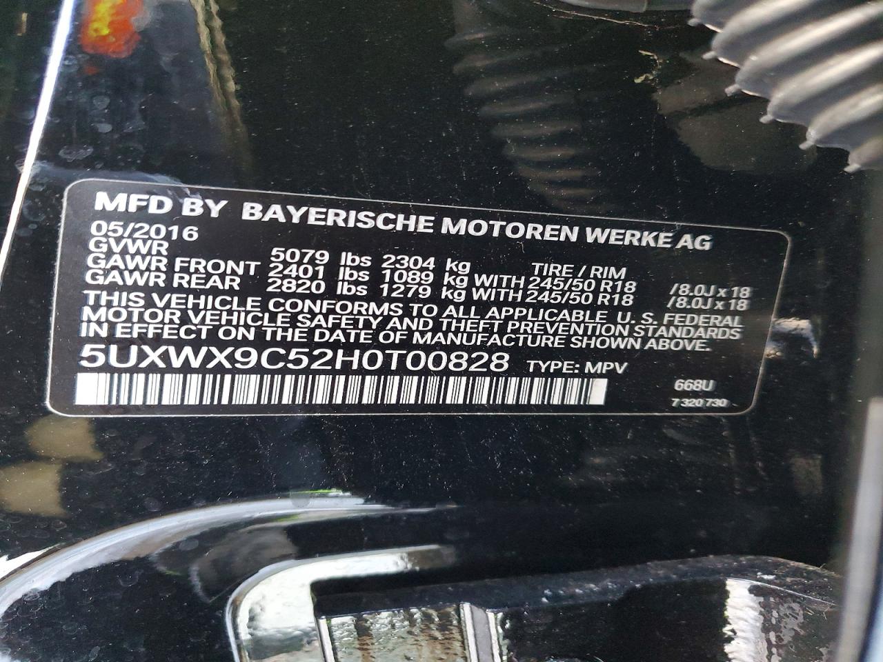 BMW X Series Xdrive28i