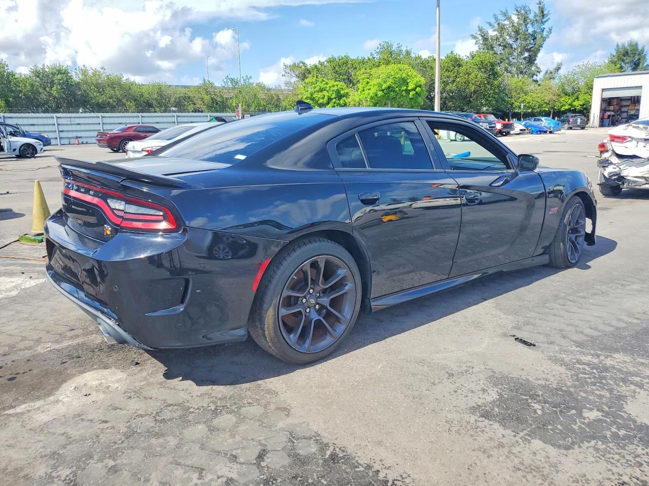 Dodge Charger Scat Pack