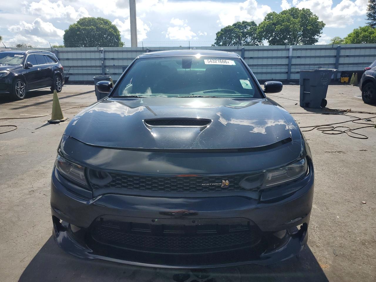 Dodge Charger Scat Pack