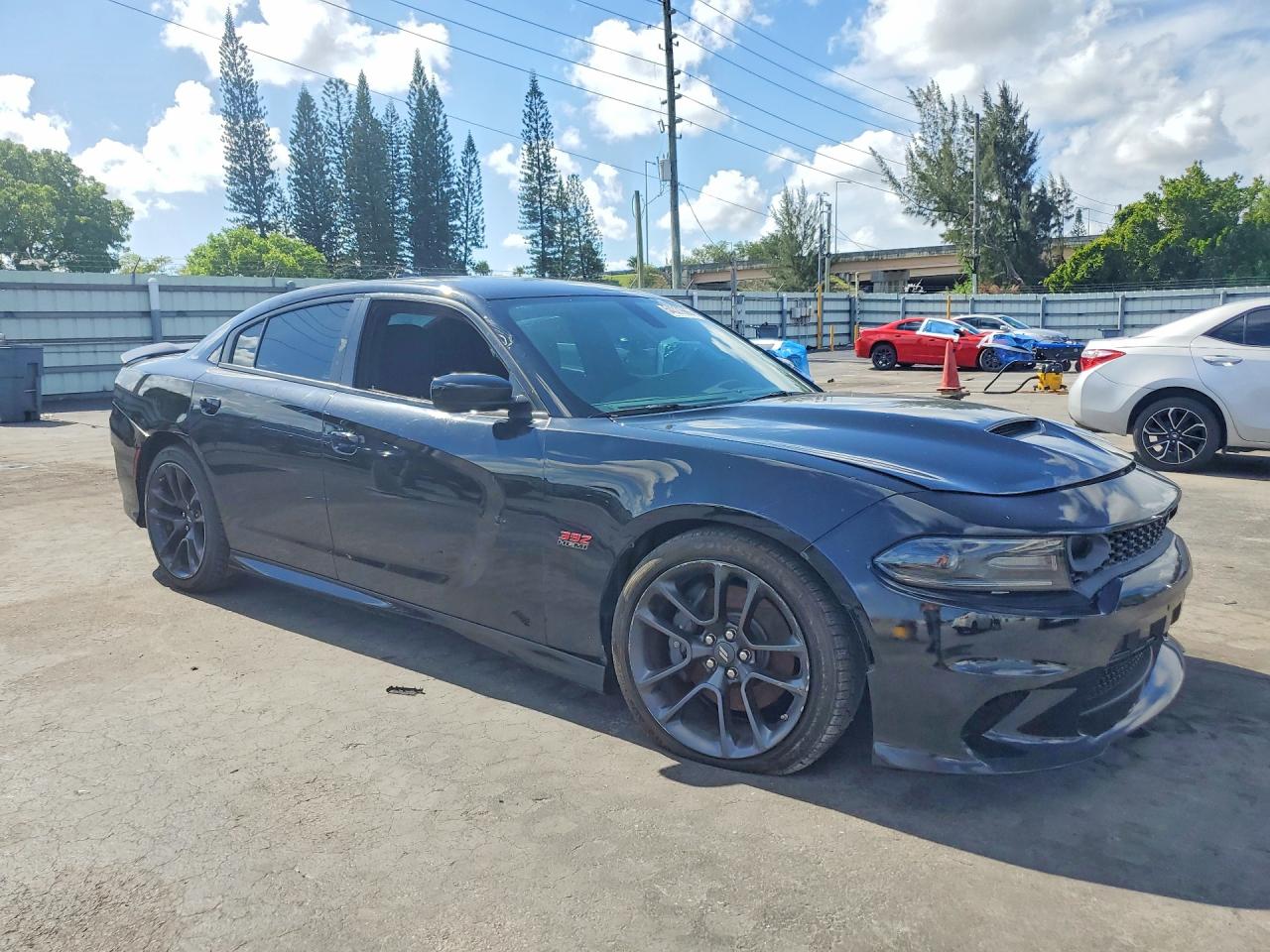 Dodge Charger Scat Pack