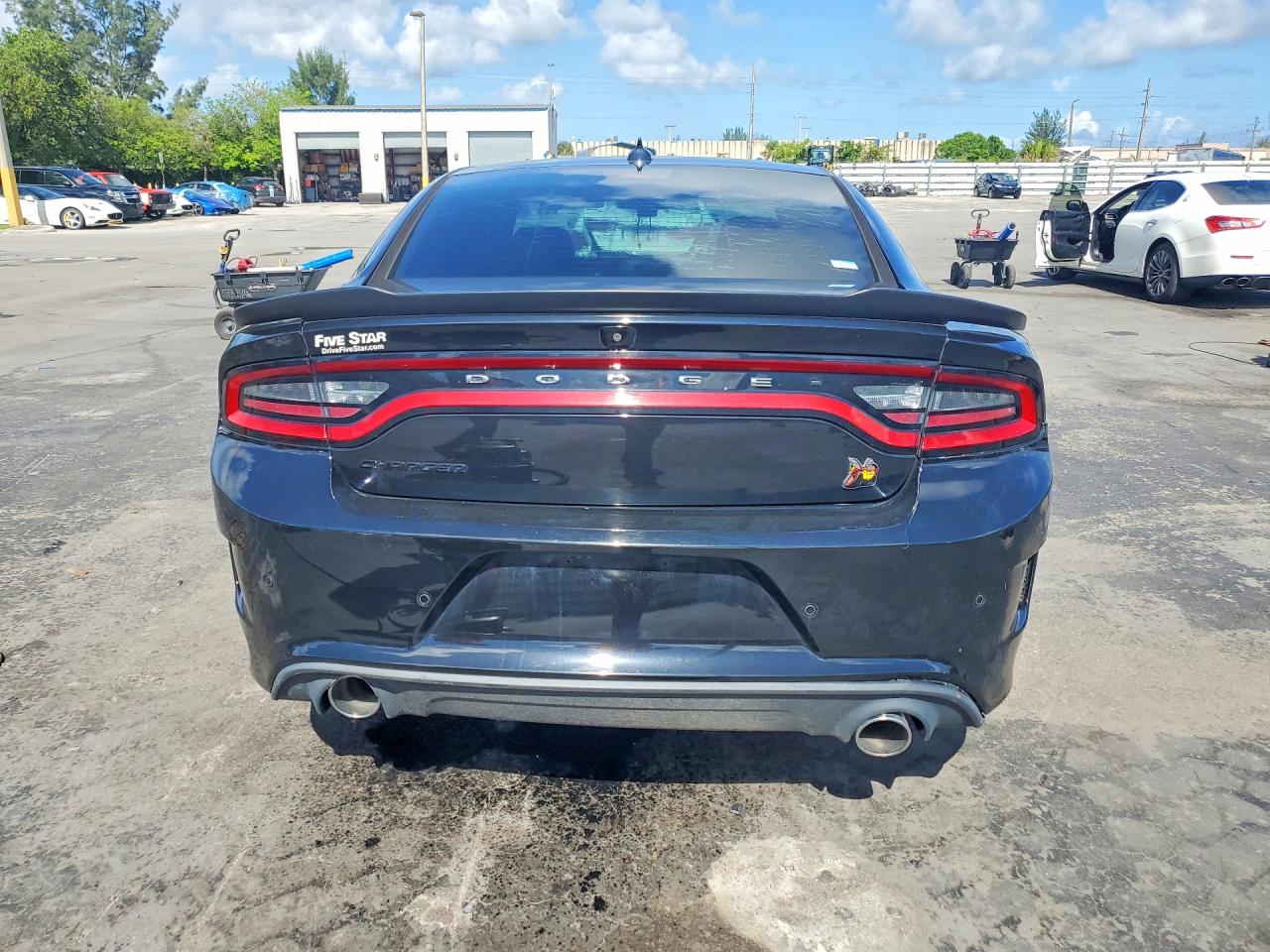 Dodge Charger Scat Pack