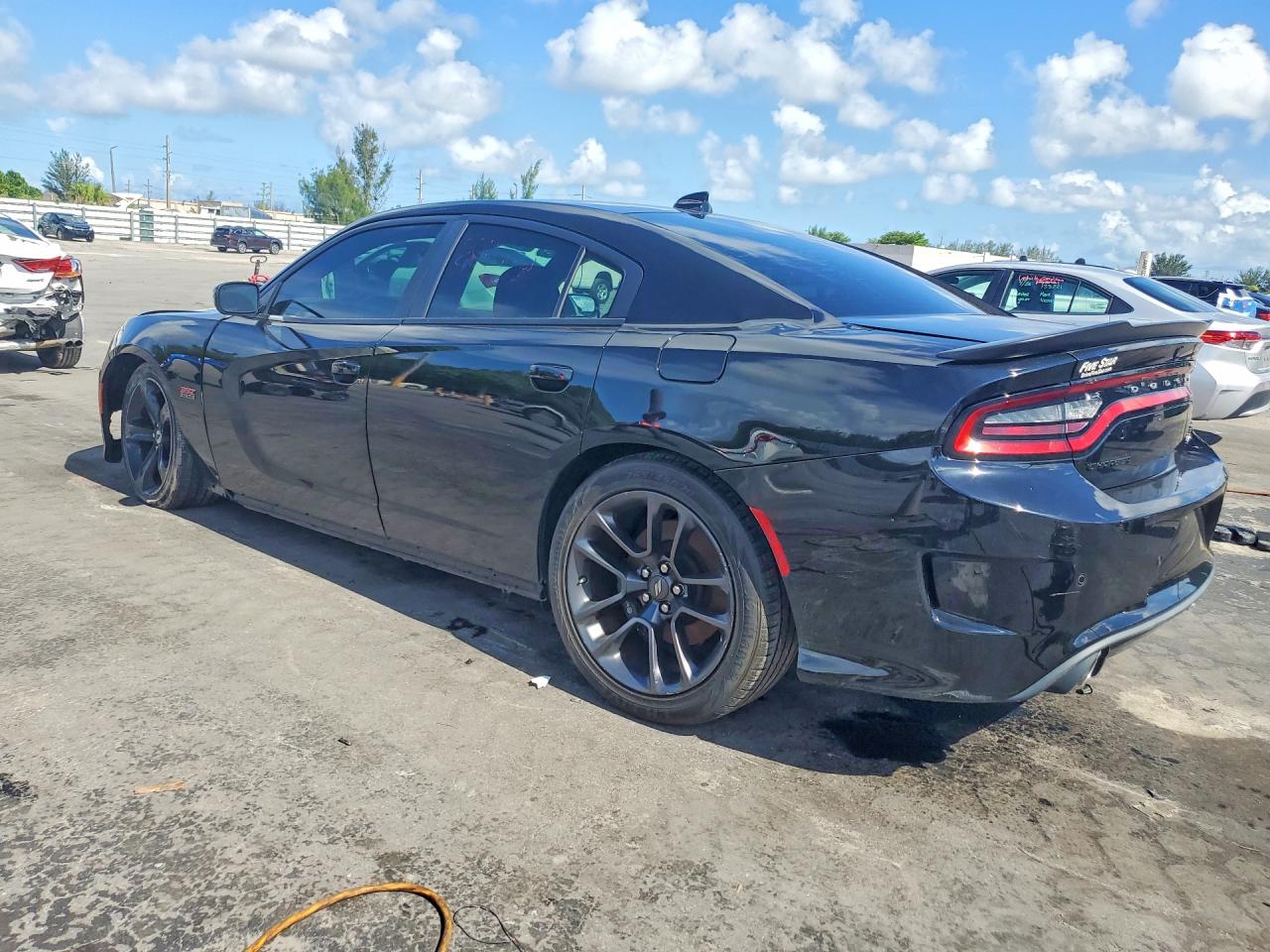 Dodge Charger Scat Pack