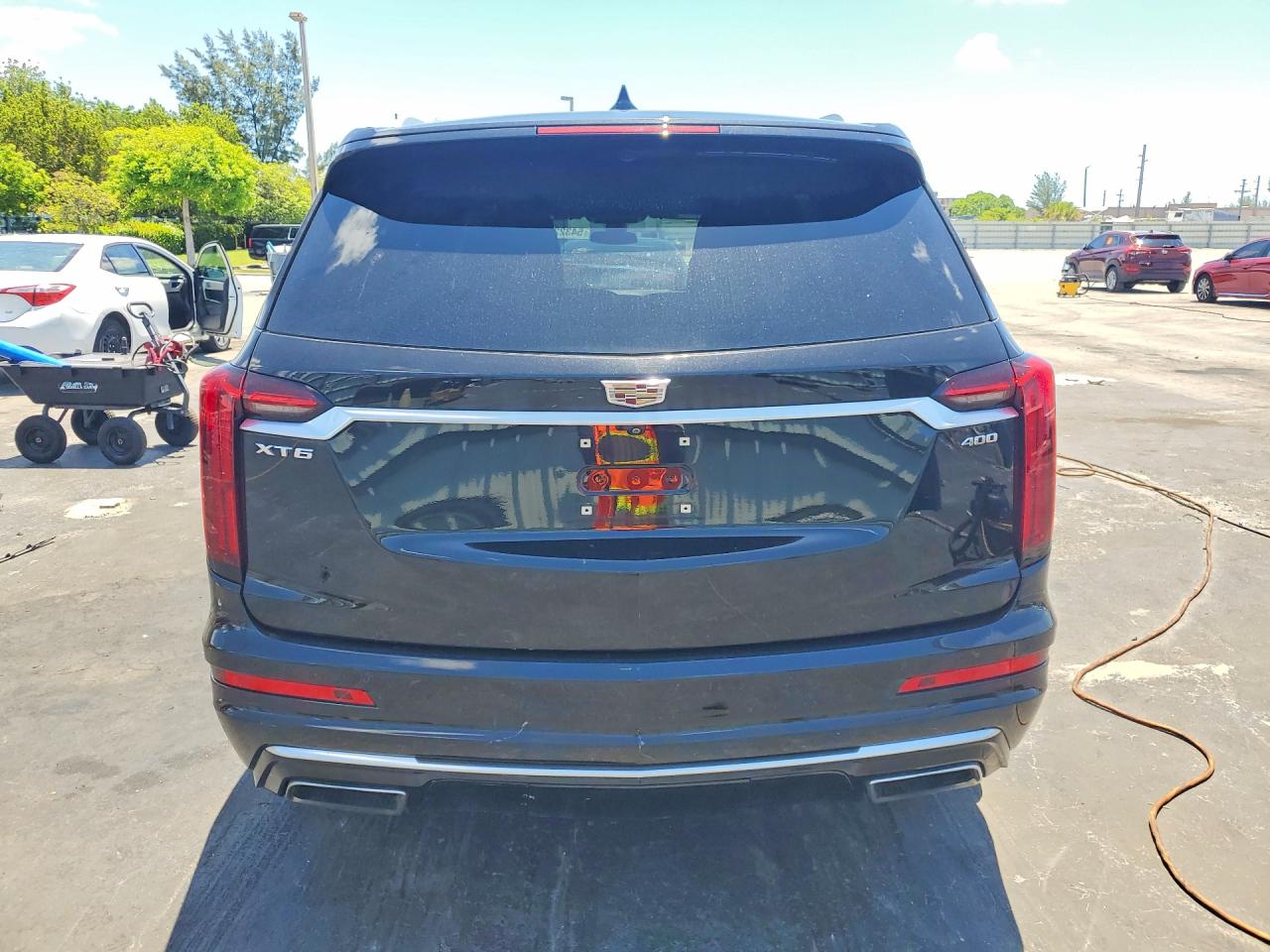 Cadillac XT6 Premium Luxury