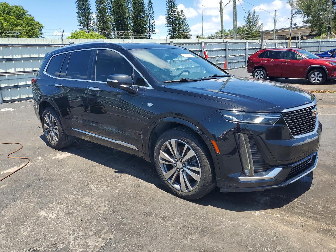 Cadillac XT6 Premium Luxury