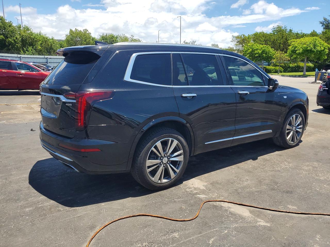 Cadillac XT6 Premium Luxury