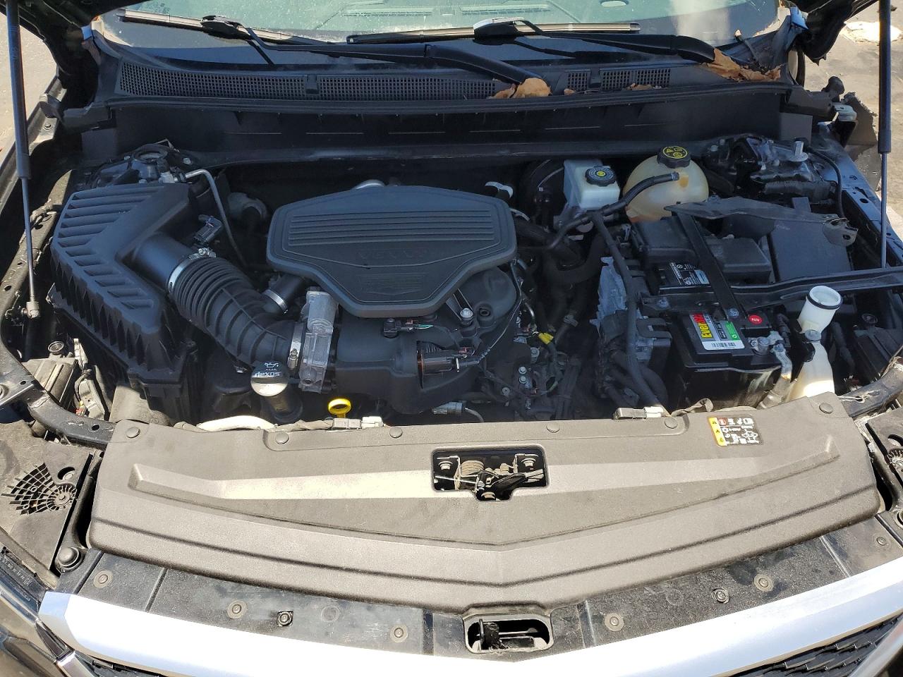Cadillac XT6 Premium Luxury