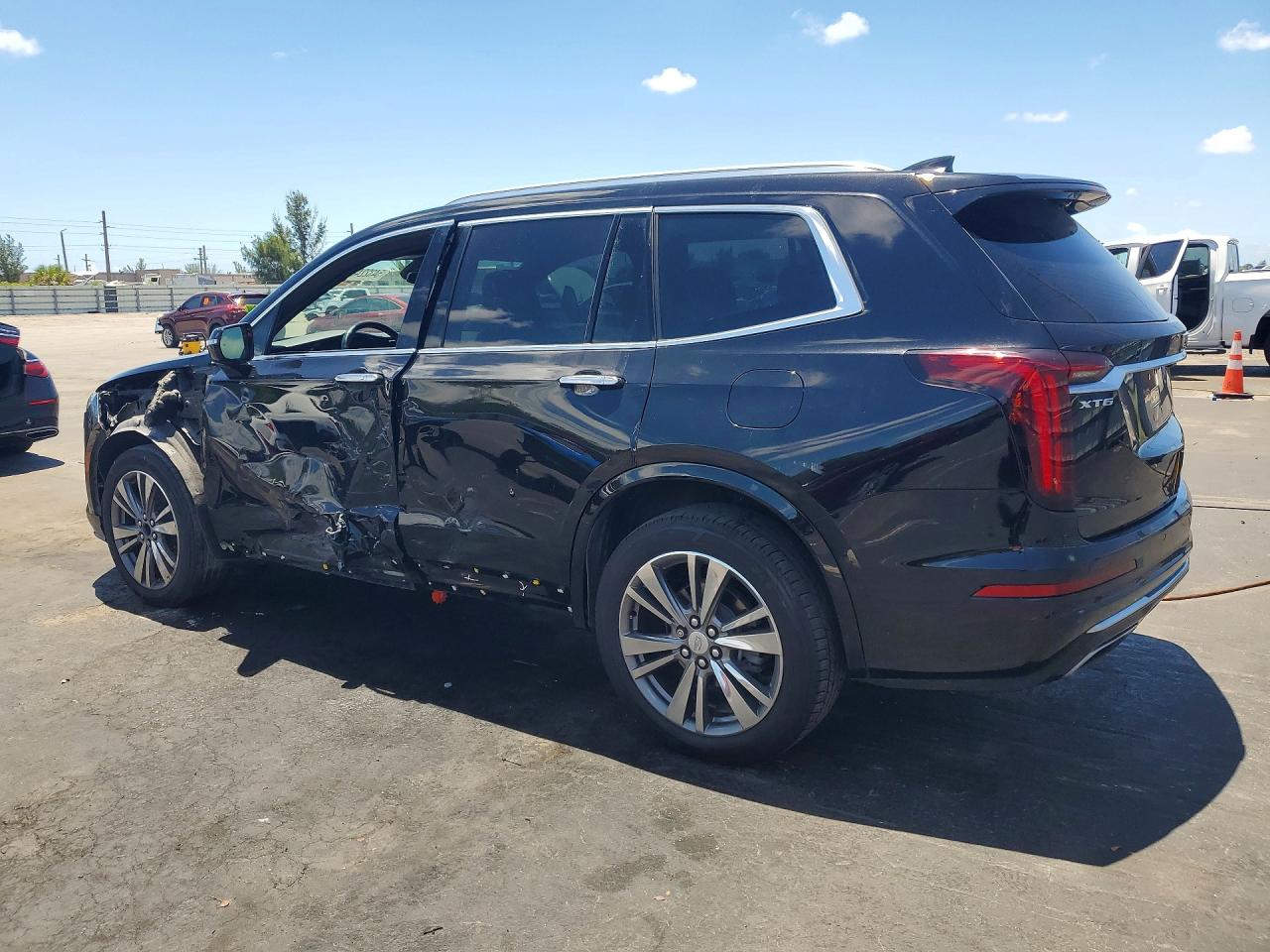 Cadillac XT6 Premium Luxury