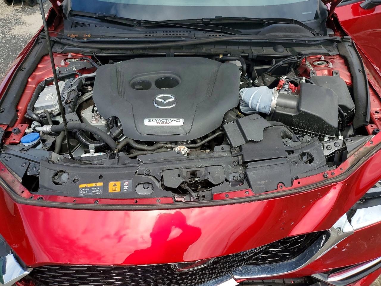 Mazda 3 Premium Plus