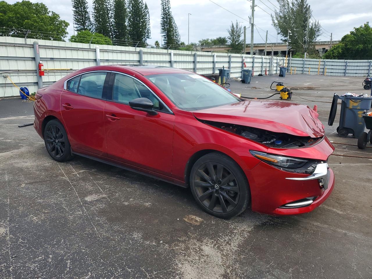 Mazda 3 Premium Plus