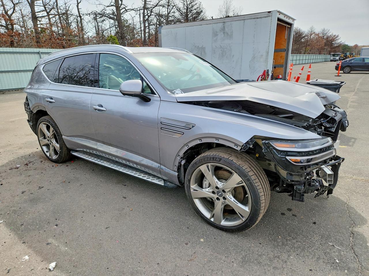 Genesis GV80 2.5t