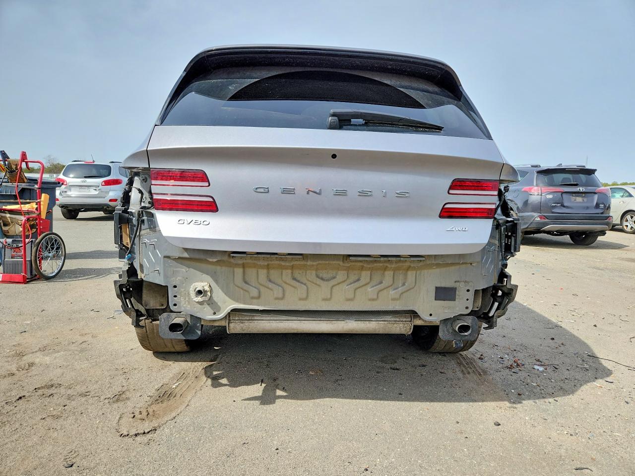 Genesis GV80 2.5t