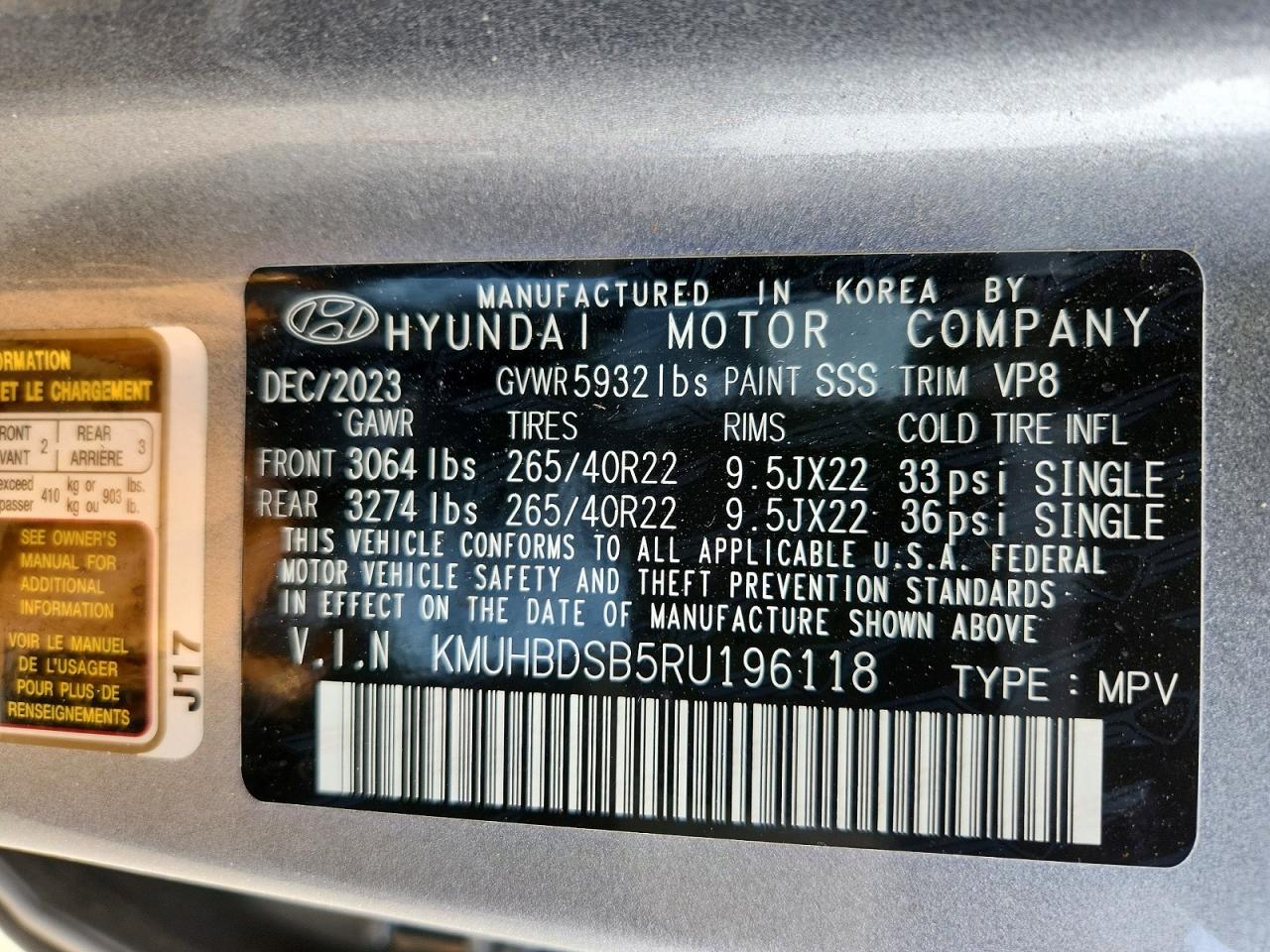 Genesis GV80 2.5t