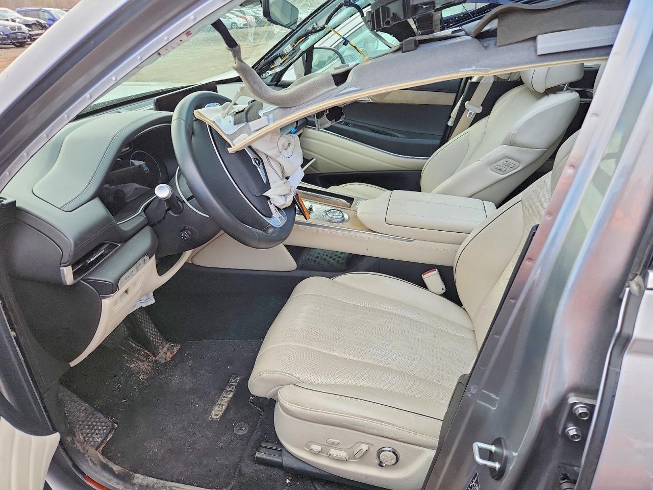 Genesis GV80 2.5t