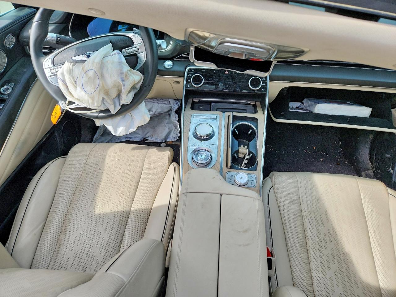 Genesis GV80 2.5t