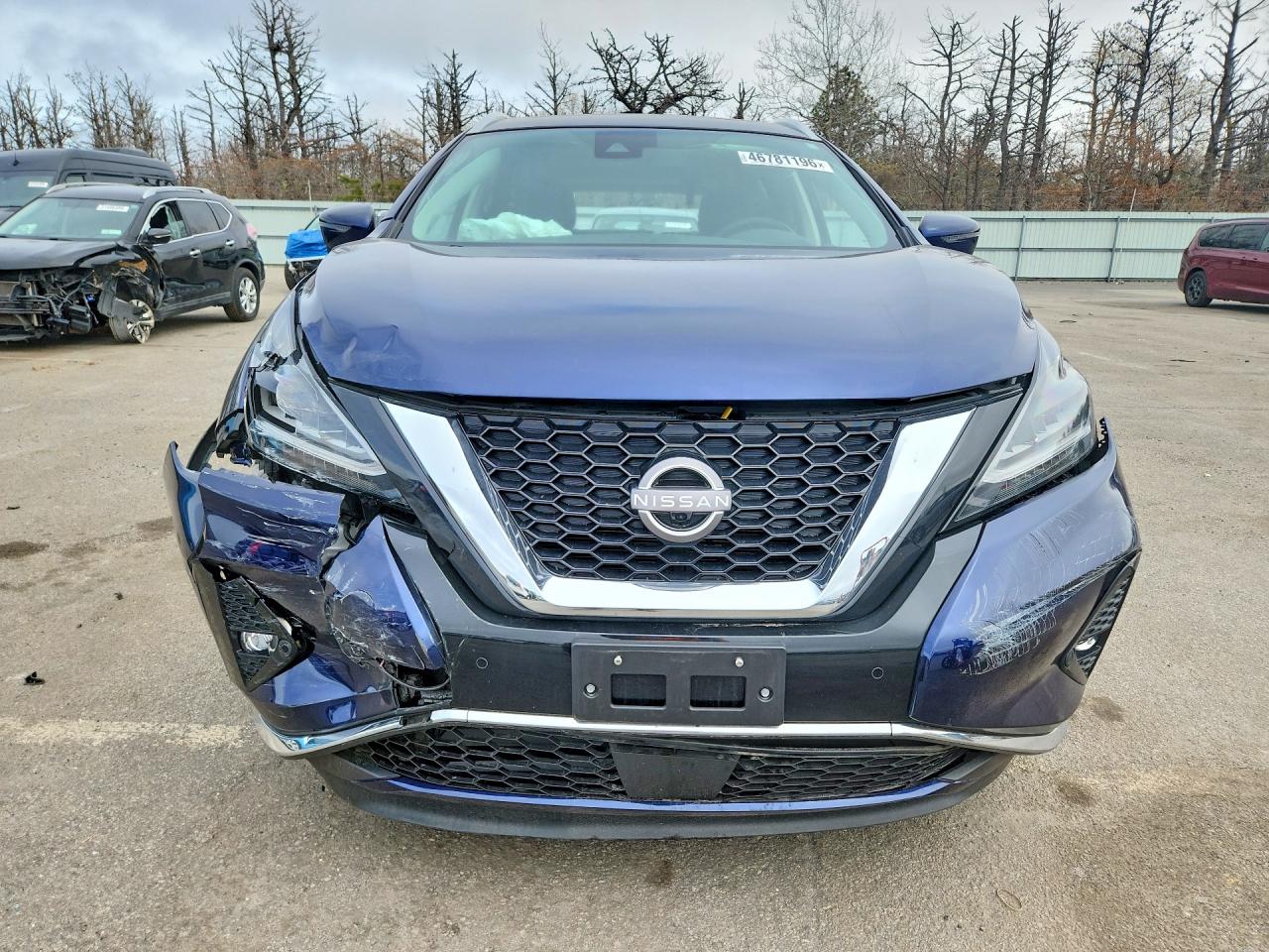 Nissan Murano Platinum