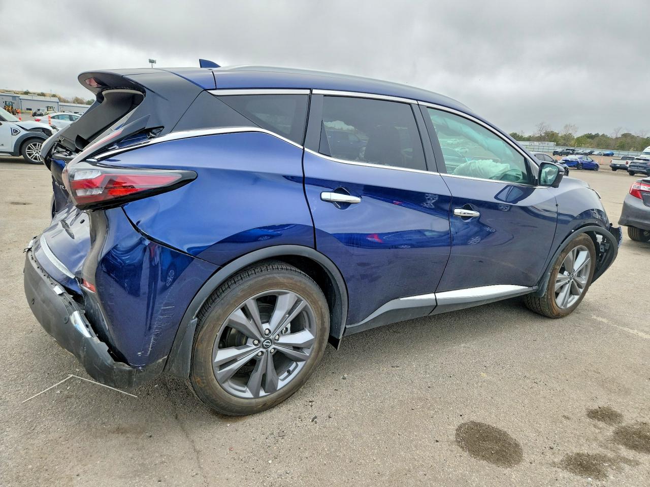 Nissan Murano Platinum